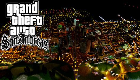 GTA San Andreas Project 2dfx (SA) Mod .